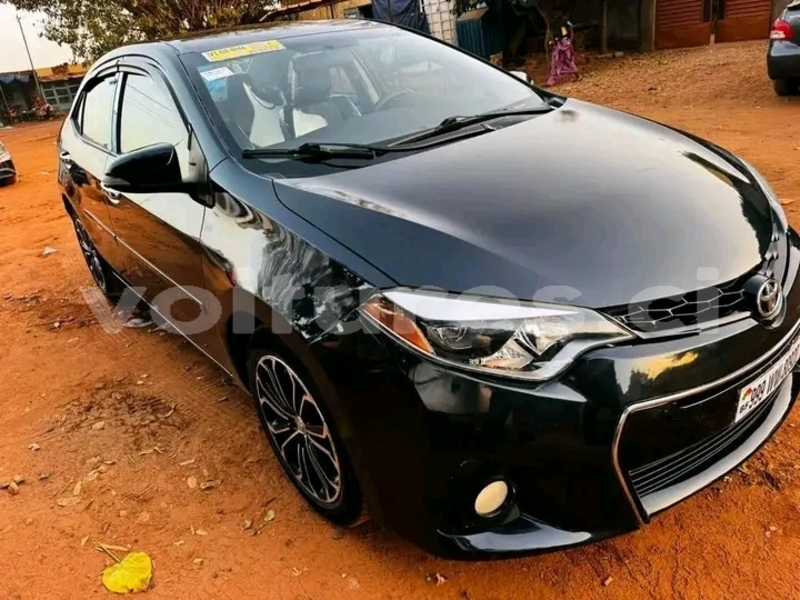 Big with watermark toyota corolla ivory coast aboisso 73294