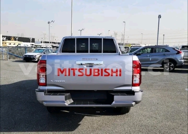 Big with watermark mitsubishi l200 ivory coast aboisso 73306