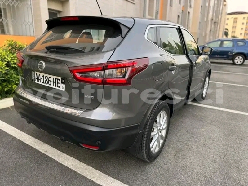 Big with watermark nissan qashqai ivory coast aboisso 73315