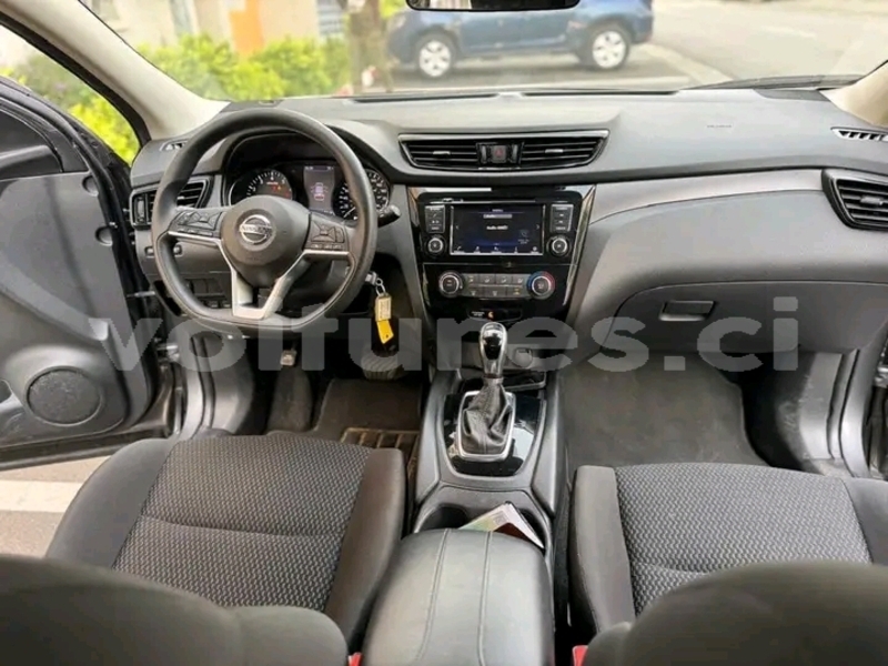 Big with watermark nissan qashqai ivory coast aboisso 73315