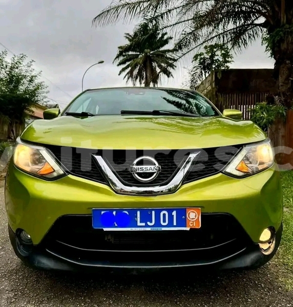 Big with watermark nissan qashqai ivory coast aboisso 73316