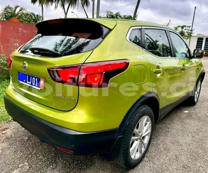 Big with watermark nissan qashqai ivory coast aboisso 73316