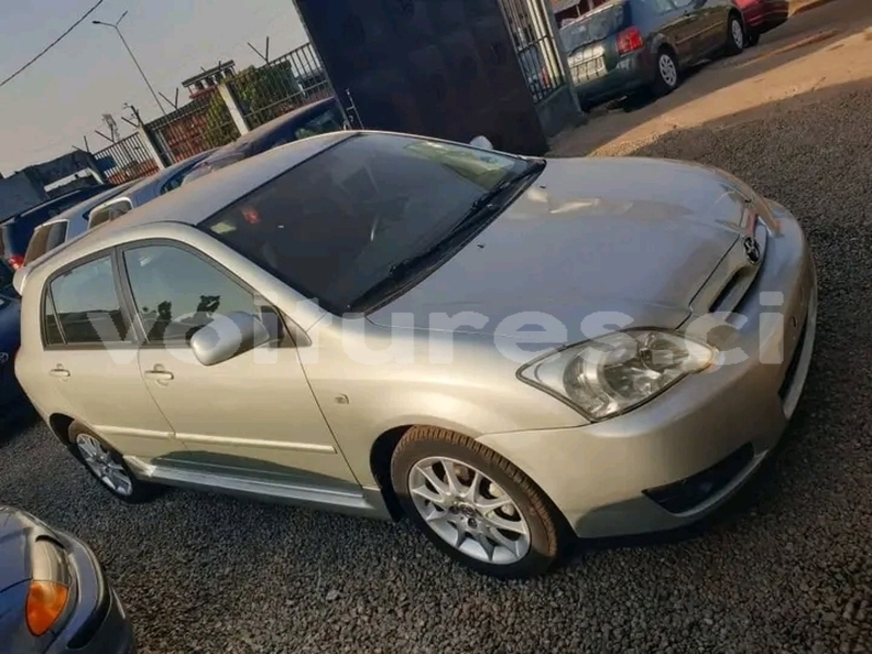 Big with watermark toyota corolla ivory coast aboisso 73320