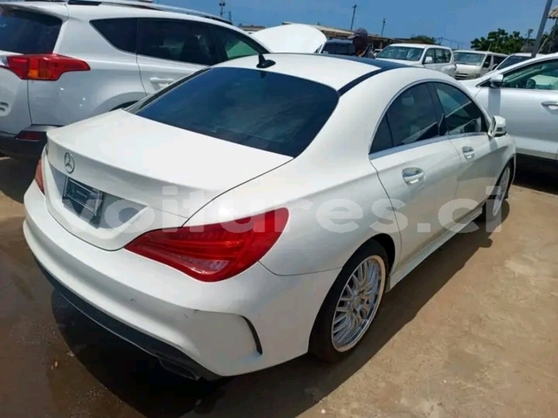 Big with watermark mercedes benz cla klasse ivory coast aboisso 73322