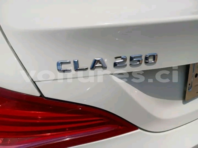 Big with watermark mercedes benz cla klasse ivory coast aboisso 73322