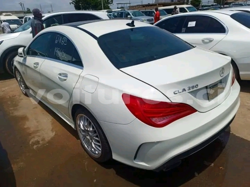 Big with watermark mercedes benz cla klasse ivory coast aboisso 73322