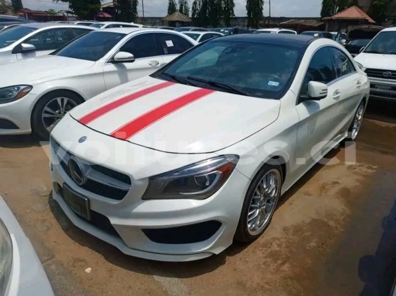 Big with watermark mercedes benz cla klasse ivory coast aboisso 73322