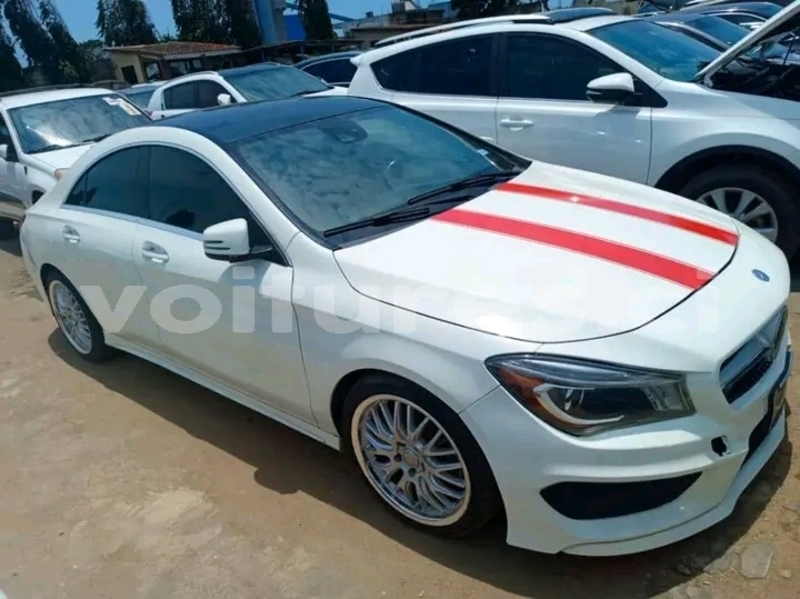 Big with watermark mercedes benz cla klasse ivory coast aboisso 73322