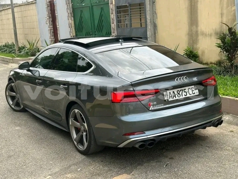 Big with watermark audi s5 ivory coast aboisso 73329