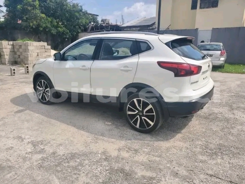 Big with watermark nissan qashqai ivory coast aboisso 73335