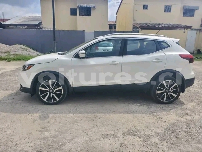 Big with watermark nissan qashqai ivory coast aboisso 73335