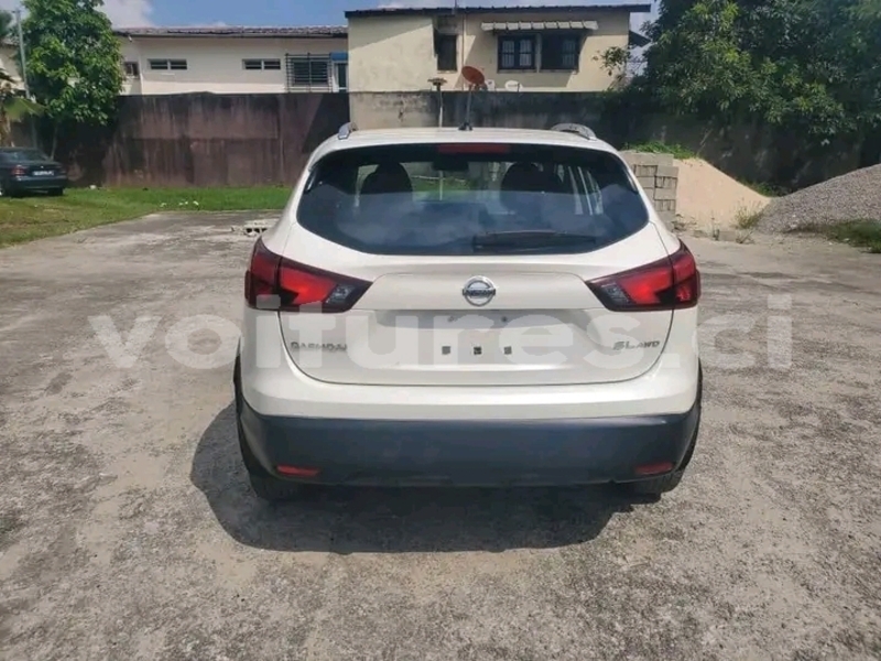 Big with watermark nissan qashqai ivory coast aboisso 73335