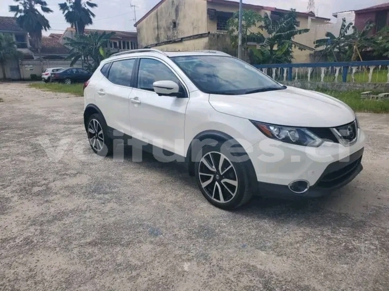 Big with watermark nissan qashqai ivory coast aboisso 73335