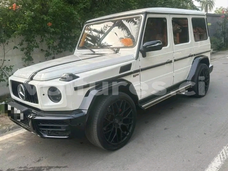 Big with watermark mercedes benz g klasse amg ivory coast aboisso 73339