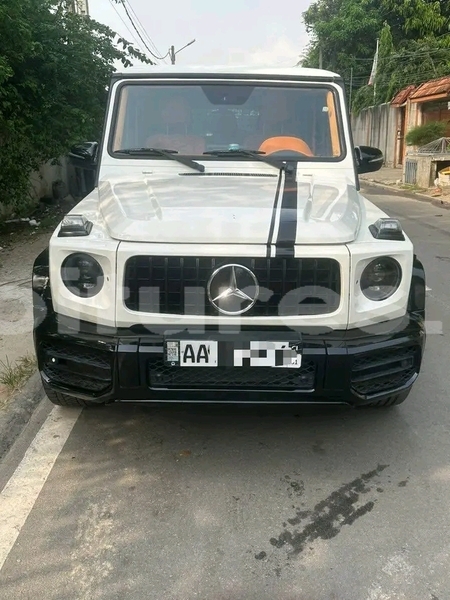 Big with watermark mercedes benz g klasse amg ivory coast aboisso 73339