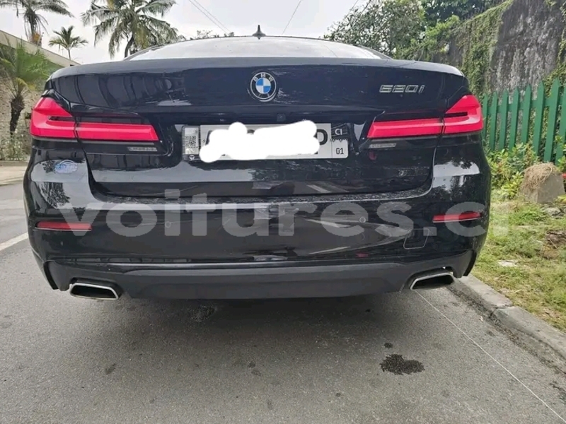 Big with watermark bmw 5 series ivory coast aboisso 73340