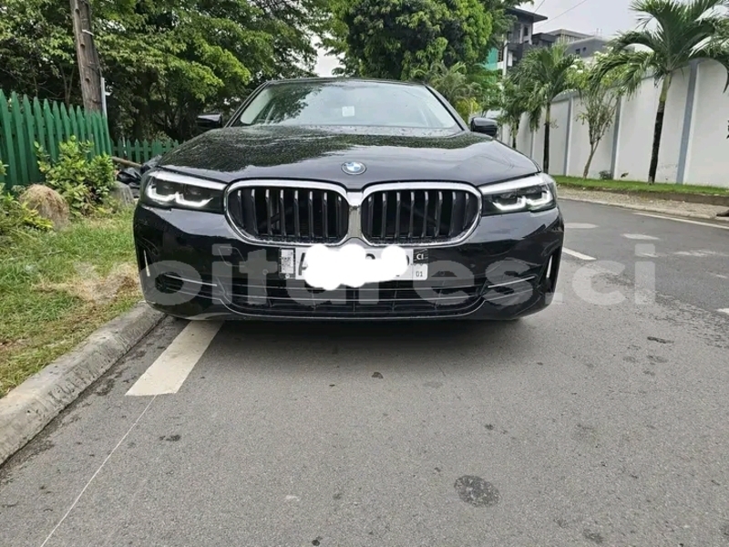 Big with watermark bmw 5 series ivory coast aboisso 73340