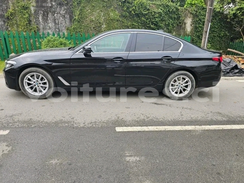 Big with watermark bmw 5 series ivory coast aboisso 73340