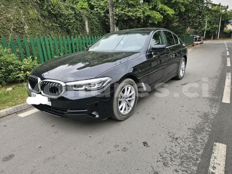 Big with watermark bmw 5 series ivory coast aboisso 73340