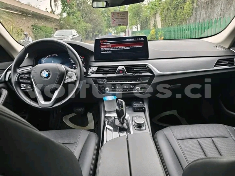 Big with watermark bmw 5 series ivory coast aboisso 73340