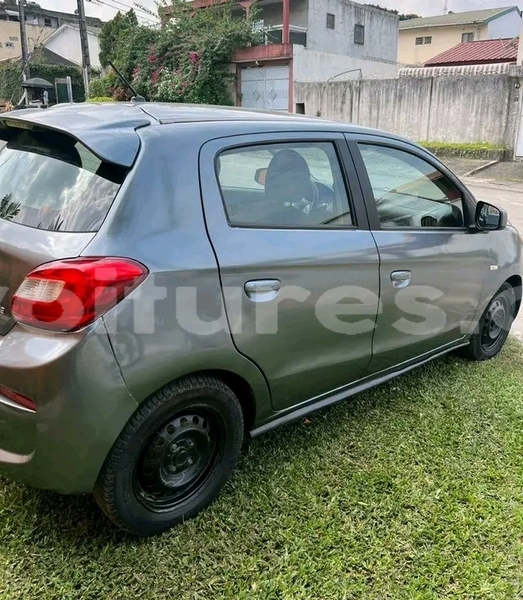 Big with watermark mitsubishi mirage ivory coast aboisso 73351