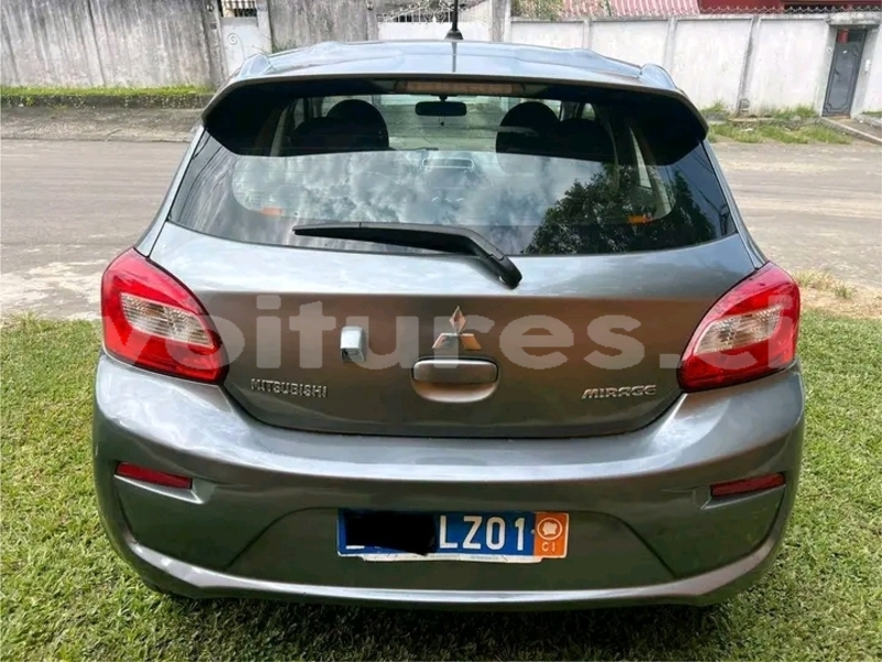 Big with watermark mitsubishi mirage ivory coast aboisso 73351