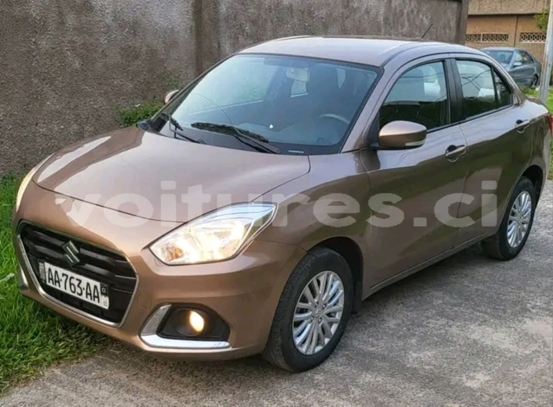 Big with watermark suzuki dzire ivory coast aboisso 73352