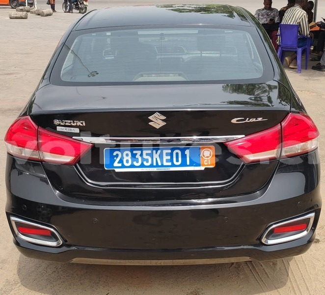 Big with watermark suzuki ciaz abidjan abidjan 73355