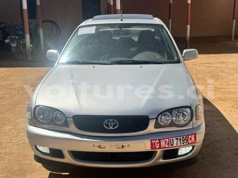 Big with watermark toyota corolla ivory coast aboisso 73367