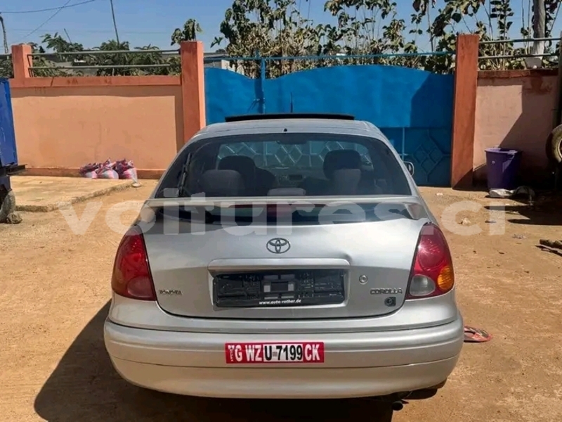 Big with watermark toyota corolla ivory coast aboisso 73367