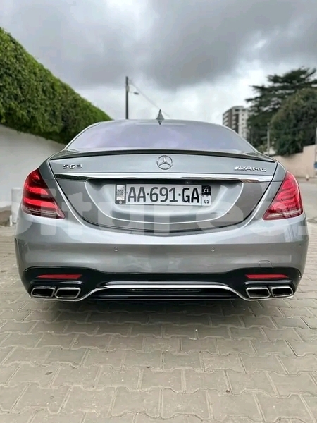 Big with watermark mercedes benz s klasse amg ivory coast aboisso 73369