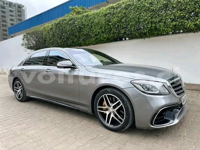 Big with watermark mercedes benz s klasse amg ivory coast aboisso 73369