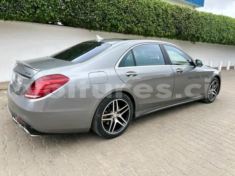 Big with watermark mercedes benz s klasse amg ivory coast aboisso 73369