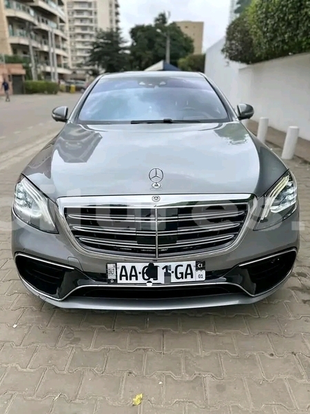 Big with watermark mercedes benz s klasse amg ivory coast aboisso 73369