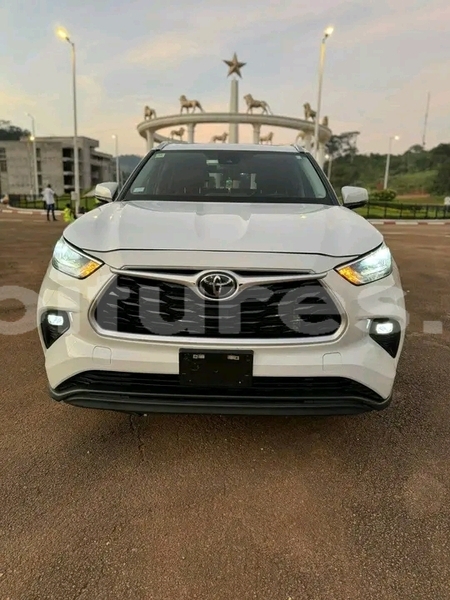 Big with watermark toyota highlander ivory coast aboisso 73373