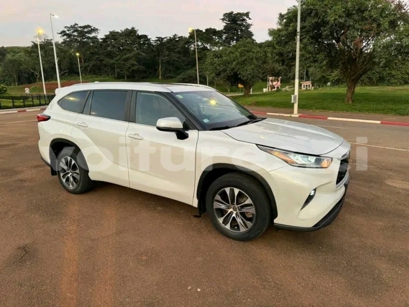 Big with watermark toyota highlander ivory coast aboisso 73373