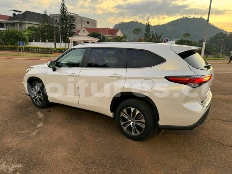 Big with watermark toyota highlander ivory coast aboisso 73373