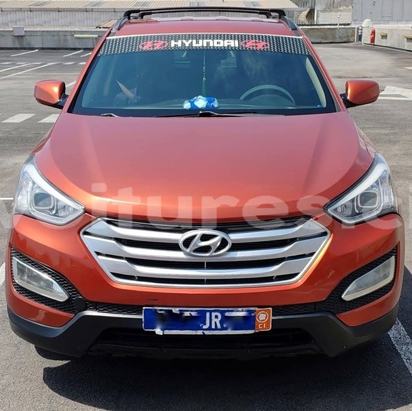 Big with watermark hyundai santa fe abidjan abidjan 73374