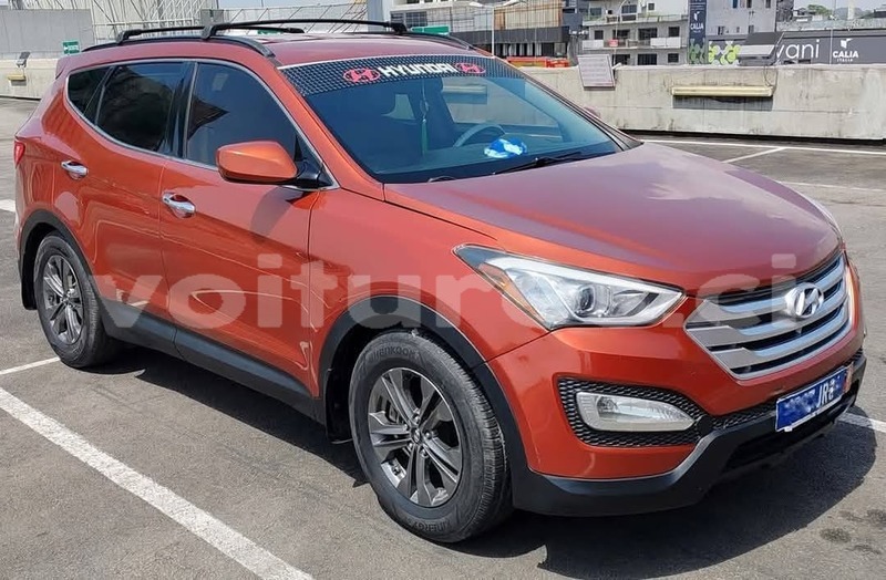 Big with watermark hyundai santa fe abidjan abidjan 73374