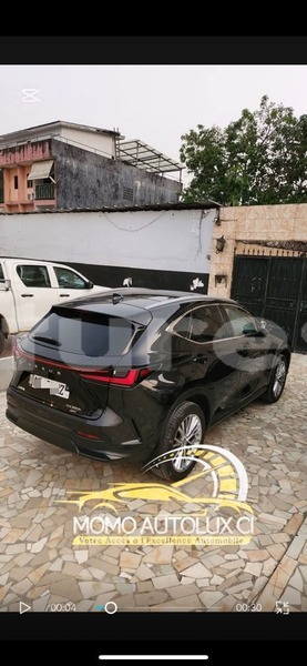 Big with watermark lexus nx ivory coast aboisso 73382