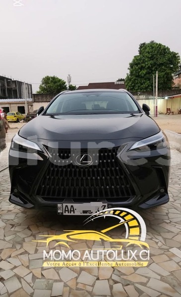 Big with watermark lexus nx ivory coast aboisso 73382