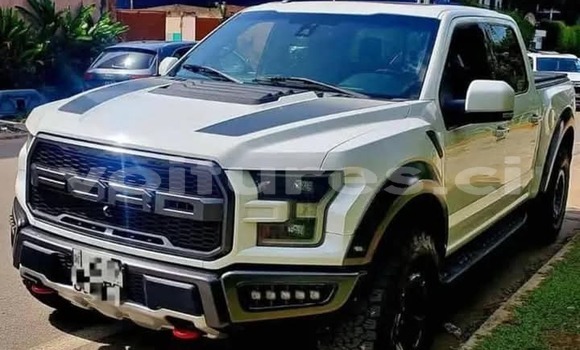 Acheter occasion voiture ford ranger blanc à aboisso, ivory coast ...