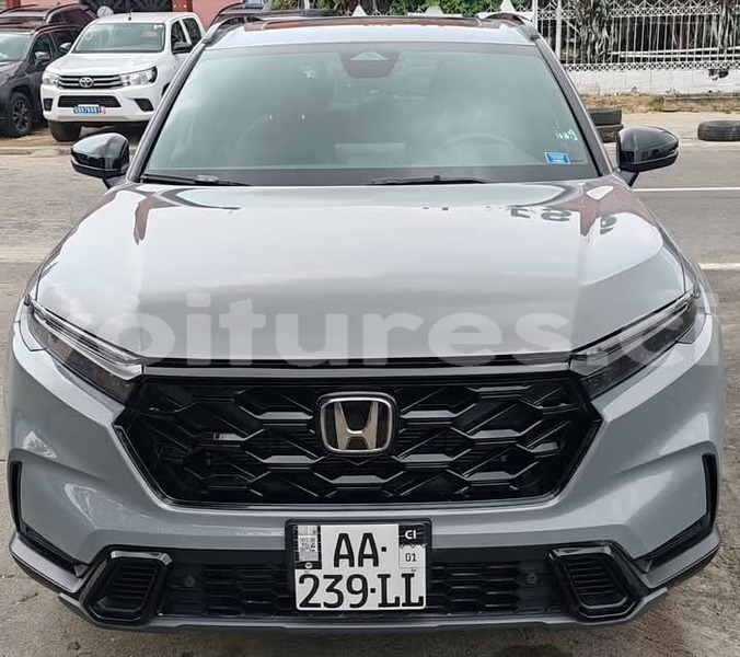 Big with watermark honda cr v ivory coast aboisso 73388