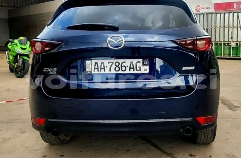 Big with watermark mazda cx 5 ivory coast aboisso 73400