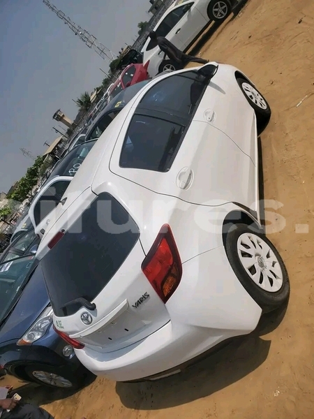 Big with watermark toyota yaris ativ ivory coast aboisso 73406