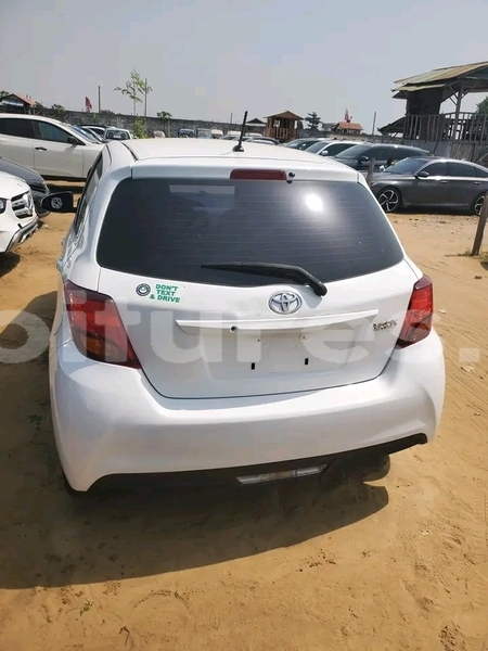 Big with watermark toyota yaris ativ ivory coast aboisso 73406