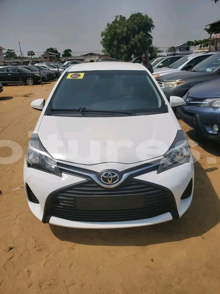 Big with watermark toyota yaris ativ ivory coast aboisso 73406