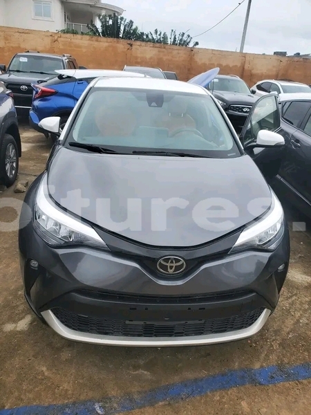 Big with watermark toyota c hr ivory coast aboisso 73407