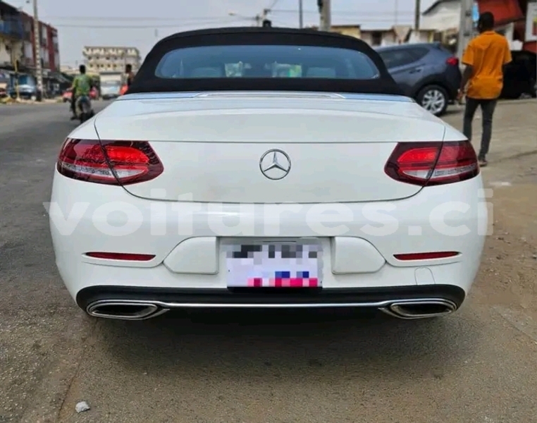 Big with watermark mercedes benz c klasse ivory coast aboisso 73417