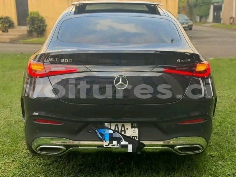 Big with watermark mercedes benz glc coupe ivory coast aboisso 73422